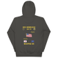 USS Honolulu (SSN-718) 2004 WestPac Cruise Hoodie