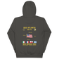USS Atlanta (SSN-712) 1982 Med Cruise Hoodie