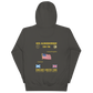 USS Albuquerque (SSN-706) 1986 NORLANT/Arctic Cruise Hoodie