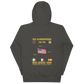 USS Albuquerque (SSN-706) 1999 Med Cruise Hoodie