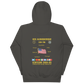 USS Albuquerque (SSN-706) 2004-05 CENTCOM Cruise Hoodie