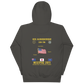 USS Albuquerque (SSN-706) 2011 WestPac Cruise Hoodie