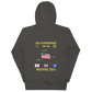 USS Albuquerque (SSN-706) 2013 WestPac Cruise Hoodie