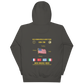 USS Minneapolis-Saint Paul (SSN-708) 2002 Med Cruise Hoodie