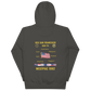 USS San Francisco (SSN-711) 1992 WestPac Cruise Hoodie