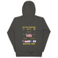 USS San Francisco (SSN-711) 1994 WestPac Cruise Hoodie