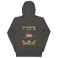 USS Albuquerque (SSN-706) 1997 NORLANT Cruise Hoodie