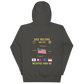 USS Helena (SSN-725) 1989-90 WestPac Cruise Hoodie