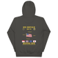 USS Buffalo (SSN-715) 2016 WestPac Cruise Hoodie