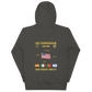 USS Birmingham (SSN-695) 1980-81 Med Cruise Hoodie