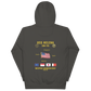 USS Helena (SSN-725) 1993-94 WestPac/Arabian Gulf Cruise Hoodie