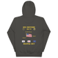 USS Cheyenne (SSN-773) 2017 WestPac Cruise Hoodie