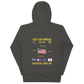 USS Columbus (SSN-762) 1995-96 WestPac Cruise Hoodie