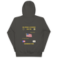 USS Hyman G. Rickover (SSN-709) 1984 Caribbean Cruise Hoodie
