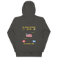 USS Hyman G. Rickover (SSN-709) 1986 N. Atlantic Cruise Hoodie