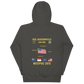 USS Jacksonville (SSN-699) 2015 WestPac Cruise Hoodie