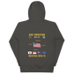 USS Houston (SSN-713) 2013-14 WestPac Cruise Hoodie