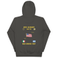 USS Albany (SSN-753) 1997 Med Cruise Hoodie