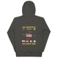 USS Annapolis (SSN-760) 2000 Med Cruise Hoodie