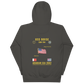 USS Boise (SSN-764) 2002 Arabian Sea Cruise Hoodie