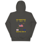 USS Connecticut (SSN-22) 2018-19 WestPac Cruise Hoodie