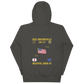 USS Greeneville (SSN-772) 2000-01 WestPac Cruise Hoodie
