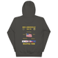 USS Louisville (SSN-724) 1988 WestPac Cruise Hoodie