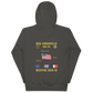 USS Louisville (SSN-724) 2018-19 WestPac Cruise Hoodie