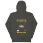 USS Mississippi (SSN-782) 2024 WestPac Cruise Hoodie