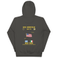 USS Norfolk (SSN-714) 1999 Med Cruise Hoodie