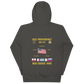 USS Providence (SSN-719) 1998 Med Cruise Hoodie