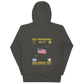 USS Providence (SSN-719) 2011 Med Cruise Hoodie