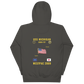 USS Michigan (SSGN-727) 2009 WestPac Cruise Hoodie