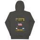 USS Scranton (SSN-756) 2011 Med Cruise Hoodie