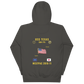 USS Texas (SSN-775) 2010-11 WestPac Cruise Hoodie