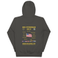 USS Fitzgerald (DDG-62) 1997 Maiden Deployment Cruise Hoodie