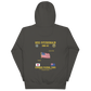 USS Fitzgerald (DDG-62) 2005 Summer Patrol Cruise Hoodie