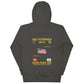 USS Fitzgerald (DDG-62) 2005 Winter Patrol Cruise Hoodie
