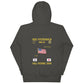 USS Fitzgerald (DDG-62) 2010 Fall Patrol Cruise Hoodie