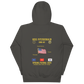 USS Fitzgerald (DDG-62) 2015 Spring Patrol Cruise Hoodie