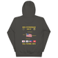 USS Fitzgerald (DDG-62) 2015 Fall Patrol Cruise Hoodie