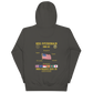 USS Fitzgerald (DDG-62) 2025-26 Indo-pacific Cruise Hoodie