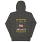 USS John S McCain (DDG-56) 1995-96 Maiden Cruise Hoodie