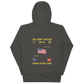 USS John S McCain (DDG-56) 2000 Spring Patrol Cruise Hoodie