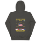 USS John S McCain (DDG-56) 2002 WestPac/Gulf Cruise Hoodie