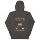 USS John S McCain (DDG-56) 2007 Spring Patrol Cruise Hoodie