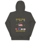 USS John S McCain (DDG-56) 2008 South Pacific Cruise Hoodie