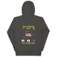 USS Higgins (DDG-76) 2024 Fall Patrol Cruise Hoodie