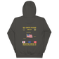 USS Curtis Wilbur (DDG-54) 2018-19 WestPac Cruise Hoodie
