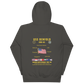 USS Benfold (DDG-65) 1997-98 Maiden Deployment Cruise Hoodie